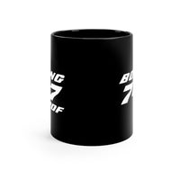 Thumbnail for BOEING 747  DESIGNED MUG Printify