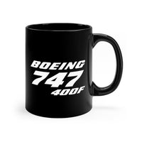 Thumbnail for BOEING 747  DESIGNED MUG Printify