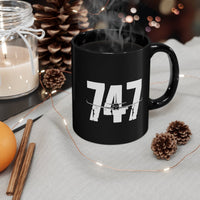 Thumbnail for BOEING 747  DESIGNED MUG Printify