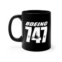 Thumbnail for BOEING 747  DESIGNED MUG Printify