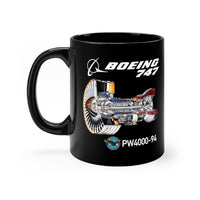 Thumbnail for BOEING 747  DESIGNED MUG Printify