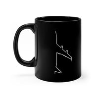 Thumbnail for BOEING 747  DESIGNED MUG Printify