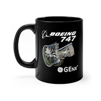 Thumbnail for BOEING 747  DESIGNED MUG Printify