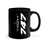 Thumbnail for BOEING 747  DESIGNED MUG Printify