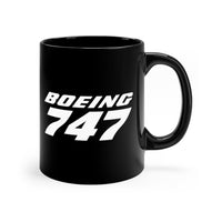 Thumbnail for BOEING 747  DESIGNED MUG Printify