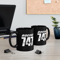 Thumbnail for BOEING 747  DESIGNED MUG Printify