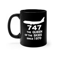 Thumbnail for BOEING 747  DESIGNED MUG Printify