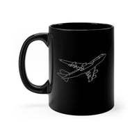 Thumbnail for BOEING 747  DESIGNED MUG Printify