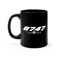 Thumbnail for BOEING 747  DESIGNED MUG Printify