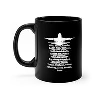 Thumbnail for BOEING 747  DESIGNED MUG Printify