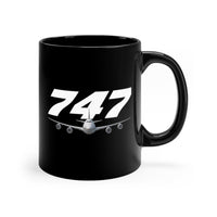 Thumbnail for BOEING 747  DESIGNED MUG Printify