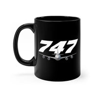 Thumbnail for BOEING 747  DESIGNED MUG Printify