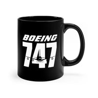 Thumbnail for BOEING 747  DESIGNED MUG Printify