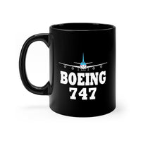 Thumbnail for BOEING  747  DESIGNED MUG Printify