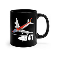 Thumbnail for BOEING 747  DESIGNED MUG Printify