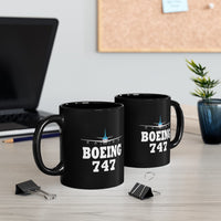 Thumbnail for BOEING  747  DESIGNED MUG Printify