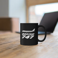 Thumbnail for BOEING 747  DESIGNED MUG Printify