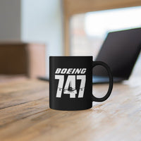 Thumbnail for BOEING 747  DESIGNED MUG Printify