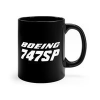 Thumbnail for BOEING 747 SP  DESIGNED MUG Printify