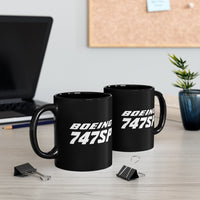 Thumbnail for BOEING 747 SP  DESIGNED MUG Printify