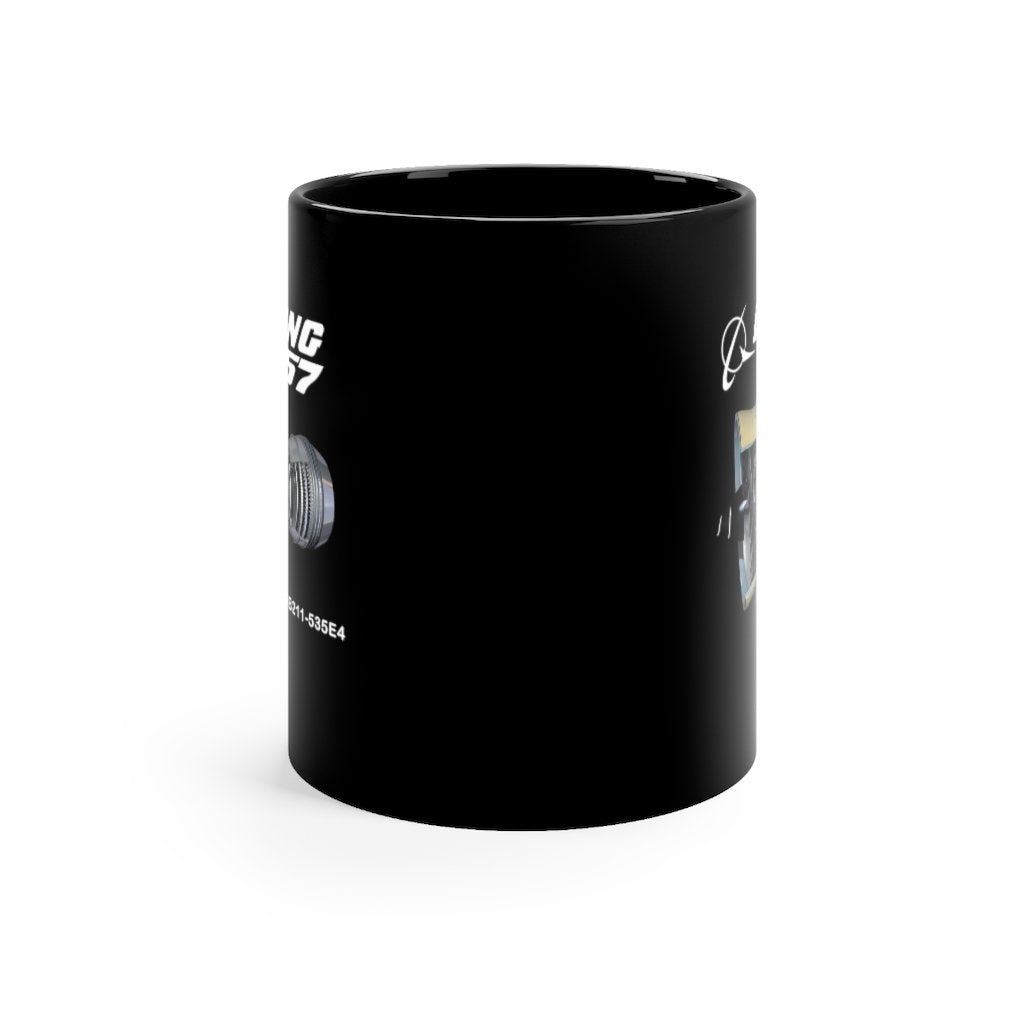 BOEING 757  DESIGNED MUG Printify