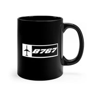 Thumbnail for BOEING 767  DESIGNED MUG Printify