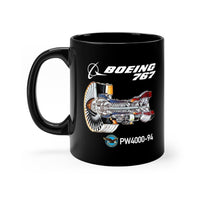 Thumbnail for BOEING 767  DESIGNED MUG Printify