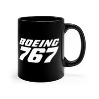 Thumbnail for BOEING 767  DESIGNED MUG Printify