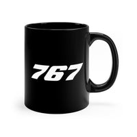 Thumbnail for BOEING 767  DESIGNED MUG Printify