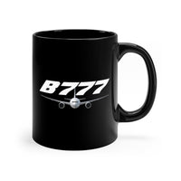 Thumbnail for BOEING 777  DESIGNED MUG Printify