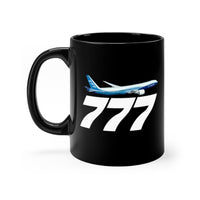 Thumbnail for BOEING 777  DESIGNED MUG Printify