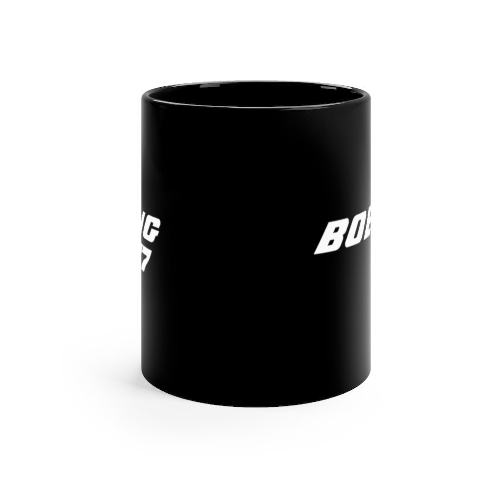 BOEING  777  DESIGNED MUG Printify