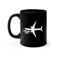 Thumbnail for BOEING  777  DESIGNED MUG Printify