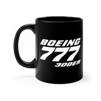 Thumbnail for BOEING 777  DESIGNED MUG Printify