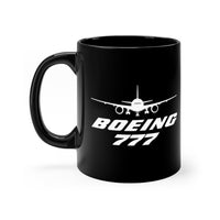 Thumbnail for BOEING 777  DESIGNED MUG Printify