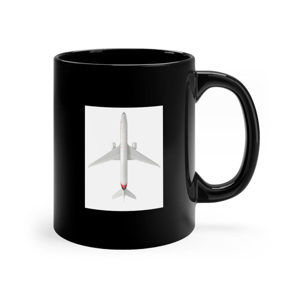 BOEING  777  DESIGNED MUG Printify