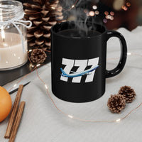 Thumbnail for BOEING 777  DESIGNED MUG Printify