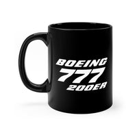 Thumbnail for BOEING 777  DESIGNED MUG Printify