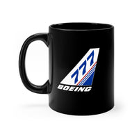 Thumbnail for BOEING  777  DESIGNED MUG Printify