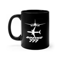 Thumbnail for BOEING  777  DESIGNED MUG Printify