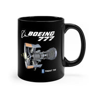 Thumbnail for BOEING 777  DESIGNED MUG Printify