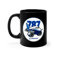 Thumbnail for BOEING  787  DESIGNED MUG Printify