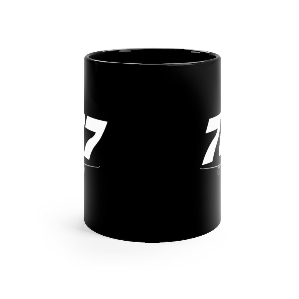 BOEING 787  DESIGNED MUG Printify