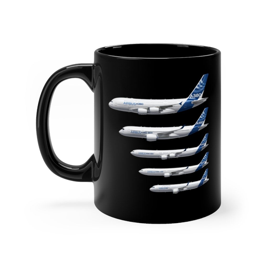 BOEING 787  DESIGNED MUG Printify