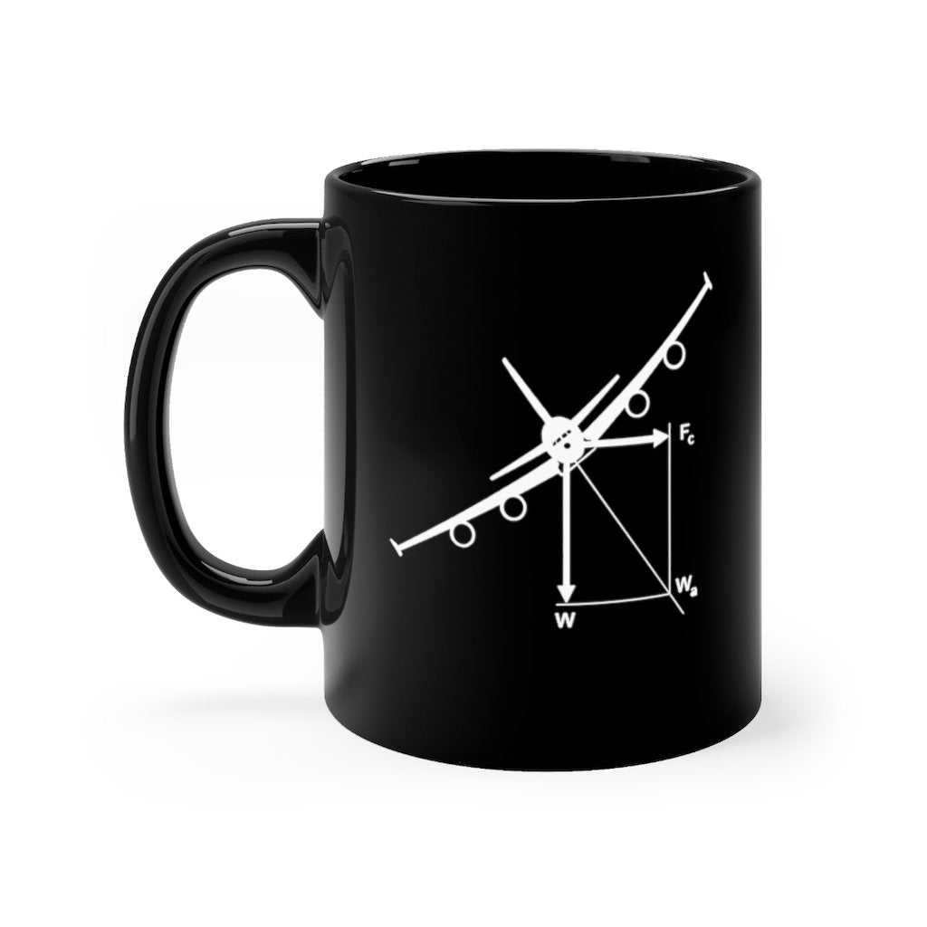 BOEING  787  DESIGNED MUG Printify