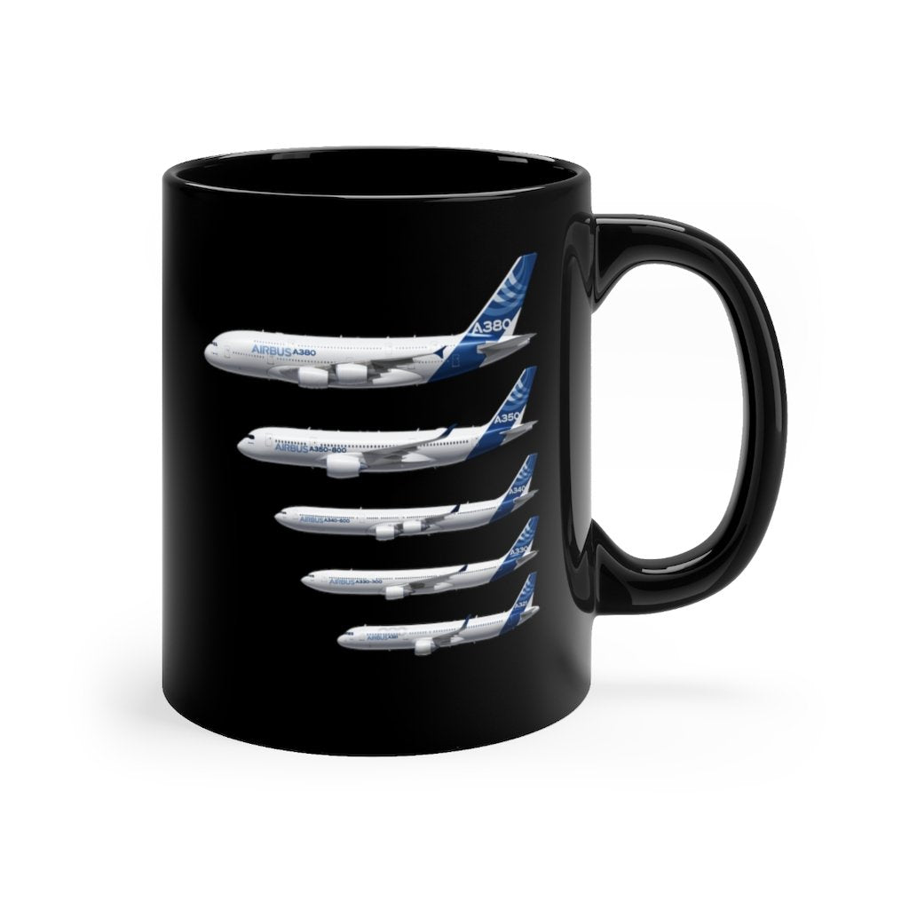 BOEING 787  DESIGNED MUG Printify