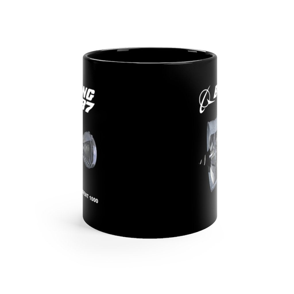 BOEING 787  DESIGNED MUG Printify