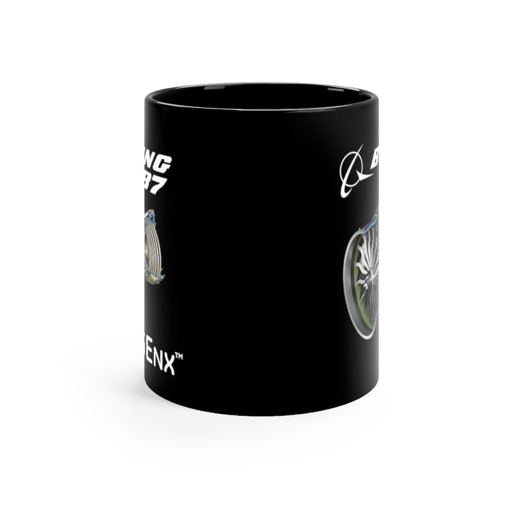 BOEING 787  DESIGNED MUG Printify