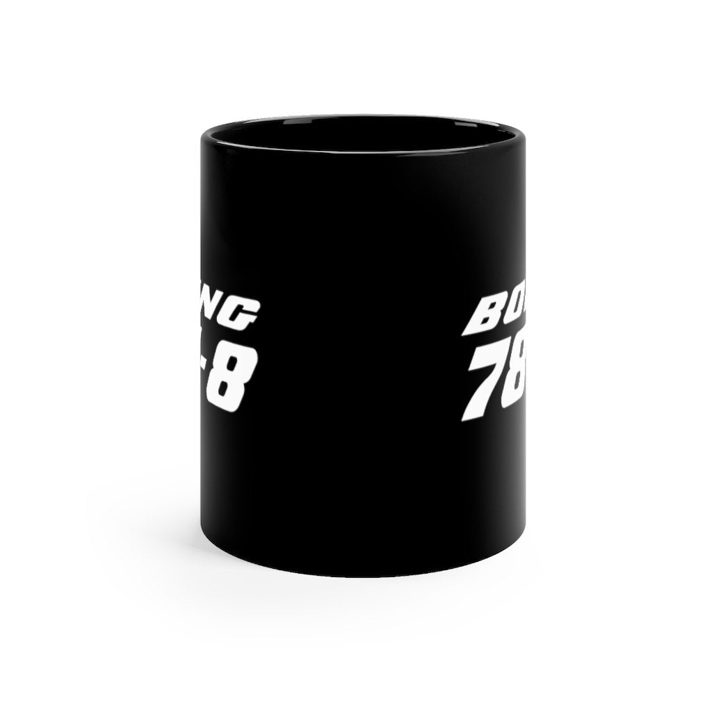 BOEING 787  DESIGNED MUG Printify