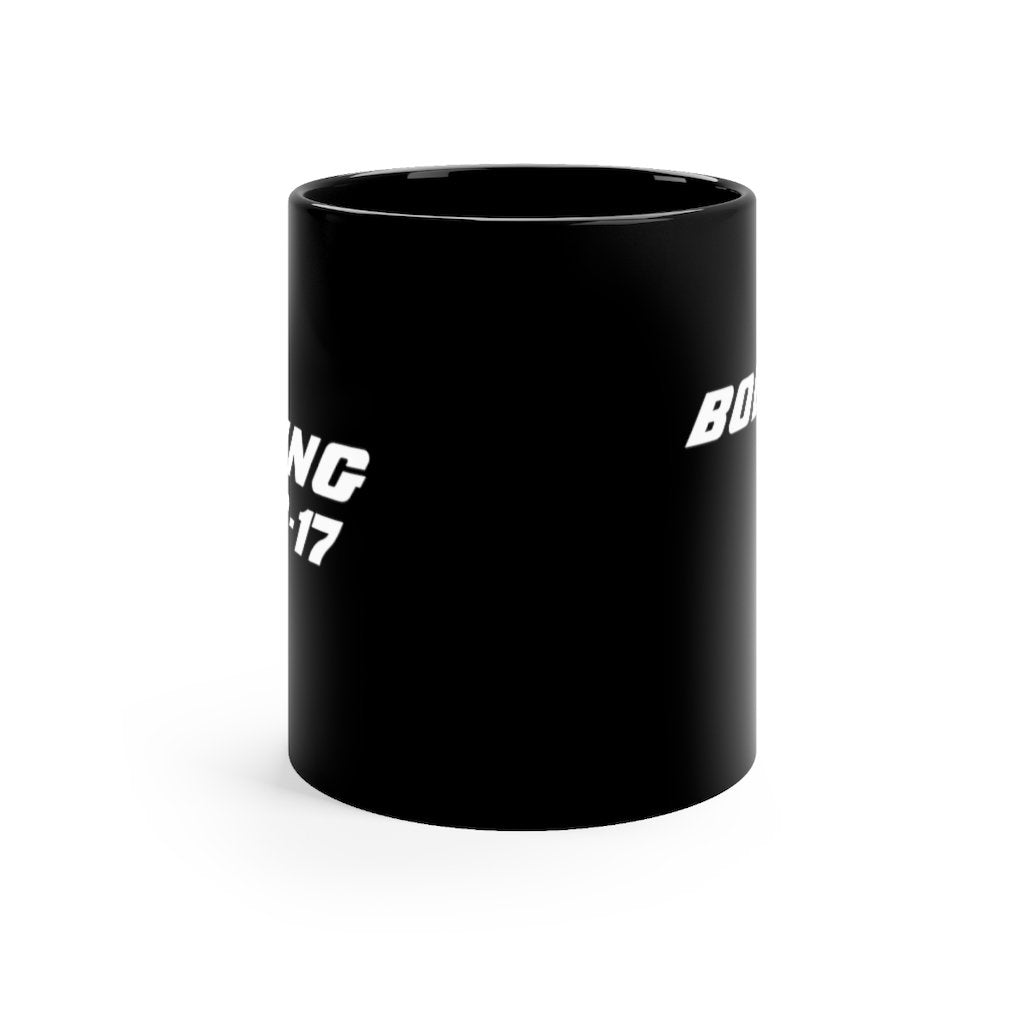 BOEING  C-17  DESIGNED MUG Printify